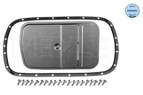 Фильтр АКПП BMW 3 (E46)/5 (E39) 1.6-3.0ii 00-05 (с прокладкой) BMW E39, E46, X5, X3 MEYLE 300 241 1701