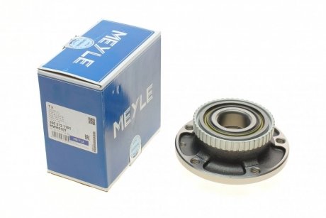 Подшипник ступицы (передней) BMW 5 (E34)/7 (E32)/8 (E31) 86-99 MEYLE 300 312 1101