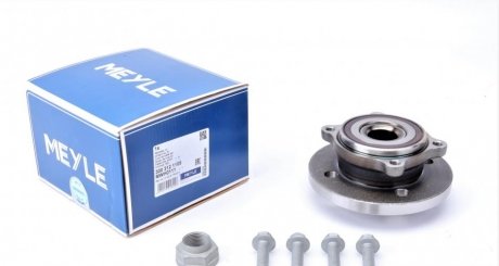 Ступица (передняя) Mini (R50/R53/R52/R56/R57) 1.4-1.6D 01-15 Mini Cooper, Clubman MEYLE 300 312 1105