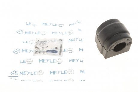 Купить Втулка стабилизатора (переднего) BMW X5 (E53) 00-06 (d=29mm) BMW X5 MEYLE 300 313 5109 (фото1) подбор по VIN коду, цена 211 грн.