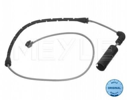 Датчик износа тормозных колодок (передних) BMW 3 (E46) 98-06 (L=650mm) MEYLE 300 343 5117