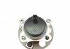 Купити Підшипник маточини (задньої) Toyota Yaris 05- (+ABS) Toyota Yaris MEYLE 30-14 752 0001 (фото5) підбір по VIN коду, ціна 3019 грн.