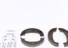 Купити Колодки ручника BMW 1 (E81/E82)/3 (E46/E90) 98-13 (160x20) BMW E46, E81, E90, E82, E88 MEYLE 314 042 0006/S (фото4) підбір по VIN коду, ціна 1444 грн.