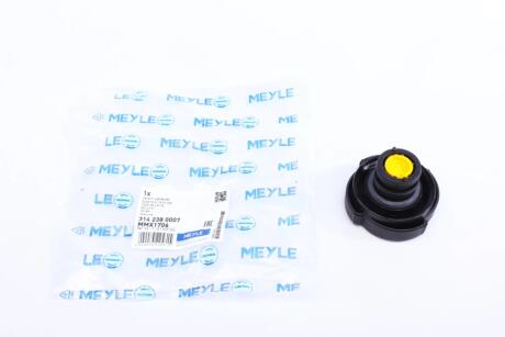 Крышка расширительного бачка охлаждающей жидкости MEYLE 314 238 0007