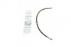 Купить Шланг тормозной (задний) BMW X3 (E83) 03-11 (L=540mm) M54/M57/N46/N52 BMW X3 MEYLE 314 525 0004 (фото1) подбор по VIN коду, цена 471 грн.