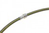 Купить Шланг тормозной (задний) BMW X3 (E83) 03-11 (L=540mm) M54/M57/N46/N52 BMW X3 MEYLE 314 525 0004 (фото3) подбор по VIN коду, цена 471 грн.