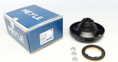 Подушка амортизатора (переднього) + підшипник BMW X5 (E53) 3.0-4.8 00-06 (к-кт) MEYLE 314 641 0011