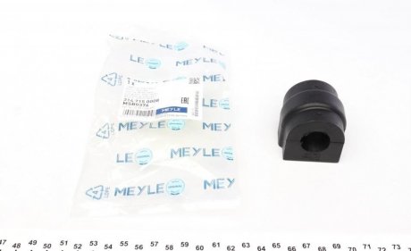 Купить Втулка стабилизатора (заднего) BMW X5 (E53) 00-06 (d=21.5mm) BMW X5 MEYLE 314 715 0008 (фото1) подбор по VIN коду, цена 216 грн.