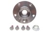 Купить Подшипник ступицы (задней) BMW 5 (F10)/7 (F01-F04) 1.6-6.0 08-18 B47/N20/N47/N53/N55/N57/N63 MEYLE 314 753 0015 (фото1) подбор по VIN коду, цена 5819 грн.