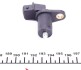 Купить Датчик положения коленвала BMW 3 (E90/E92)/5 (E60/7 (E38) 94-13 MEYLE 314 899 0000 (фото2) подбор по VIN коду, цена 1099 грн.