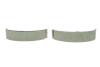 Купить Комплект тормозных колодок BMW E36 MEYLE 314 906 8101 (фото4) подбор по VIN коду, цена 829 грн.