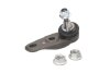 Купить Опора кульова (передня/знизу/R) Mini R55/R56/R57/R58 06- Mini Cooper, Clubman MEYLE 316 010 0009 (фото1) подбор по VIN коду, цена 1039 грн.