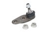 Купить Опора кульова (передня/знизу/L) Mini Mini 06- MEYLE 316 010 0010 (фото1) подбор по VIN коду, цена 1001 грн.