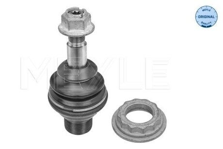 Опора кульова (передня/знизу) BMW 5 (G30/F90)/7 (G11/G12) 15- N63/B57 MEYLE 316 010 0024