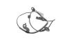 Купить Датчик ABS (передний) Mitsubishi Outlender 2.0i 11-/Lancer VIII 2.0i 06-15 (L) MEYLE 32-14 899 0000 (фото7) подбор по VIN коду, цена 1408 грн.