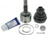 Купити ШРКШ (зовнішній) Nissan Almera II 00- (22x25x159mm) Nissan Almera MEYLE 36-14 498 0033 (фото1) підбір по VIN коду, ціна 1447 грн.