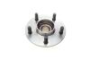 Купити Підшипник маточини (задньої) Nissan Primera 02- MEYLE 36-14 652 0004 (фото6) підбір по VIN коду, ціна 2322 грн.