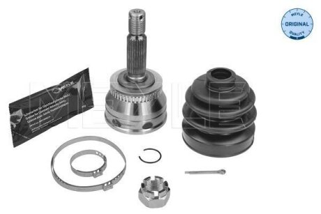 ШРКШ зовніш. з пильником HYUNDAI Matrix (06/01-08/10) MEYLE 37-14 498 0013