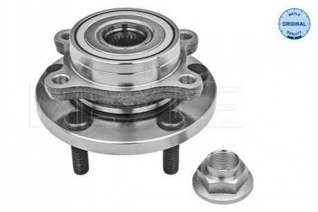 Підшипник маточини (передньої) Hyundai Elantra/i30/Kia Cee'd 11- MEYLE 37-14 652 0004