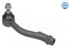 Купить Наконечник тяги рулевой (L) Hyundai Tucson/ Kia Sportage 04- KIA Sportage, Hyundai Tucson MEYLE 37-16 020 0006 (фото2) подбор по VIN коду, цена 543 грн.