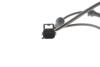 Купити Датчик ABS (задній) Land Rover Range Rover Evoque 2.0/2.2D 11-19 MEYLE 53-14 899 0009 (фото4) підбір по VIN коду, ціна 1379 грн.