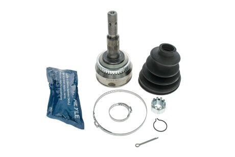 Шрус (наружный) Opel Calibra A/Kadett E/Vectra A 1.6-2.0 84-97 (33x25z/+ABS 43) MEYLE 614 498 0007