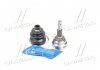 Купить Шрус (наружный) Opel Astra G 98-/Vectra B 1.6i 95- (33/22/52mm) Opel Astra MEYLE 614 498 0009 (фото3) подбор по VIN коду, цена 1208 грн.