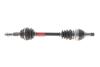 Купити Піввісь (передня) Opel Astra G 1.4-1.6/1.7 TD 98-09 (L) (33z/22z/595mm) MEYLE 614 498 0093 (фото1) підбір по VIN коду, ціна 4416 грн.
