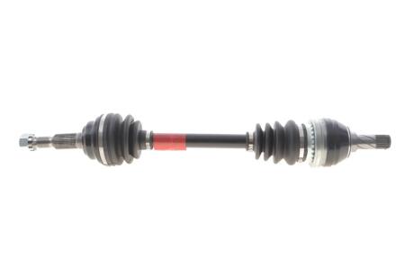 Піввісь (передня) Opel Astra G 1.4-1.6/1.7 TD 98-09 (L) (33z/22z/595mm) MEYLE 614 498 0093