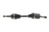 Купити Піввісь (передня) Opel Meriva B 1.4/1.7 CDTI 10-17 (L) (33z/23z/575mm) Opel Meriva MEYLE 614 498 0099 (фото1) підбір по VIN коду, ціна 4848 грн.