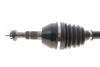 Купити Піввісь (передня) Opel Meriva B 1.4/1.7 CDTI 10-17 (L) (33z/23z/575mm) Opel Meriva MEYLE 614 498 0099 (фото4) підбір по VIN коду, ціна 4848 грн.