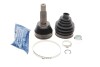 Купить ШРКШ (наружный) Ford B-Max 12-/Fiesta 1.4-1.6 08- (25z/23z/78.5mm) Ford Fiesta, B-Max MEYLE 714 498 0113 (фото1) подбор по VIN коду, цена 1280 грн.