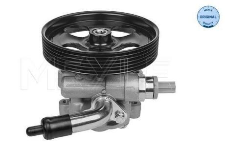 Насос гідропідсилювача керма (новий) FORD FIESTA V, FUSION MAZDA 2 1.4D 11.01-12.12 MEYLE 7146310028