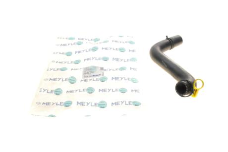 Патрубок радиатора (нижний) Ford Fiesta 1.25-1.6 16V 01-08 (R) MEYLE 719 222 0005