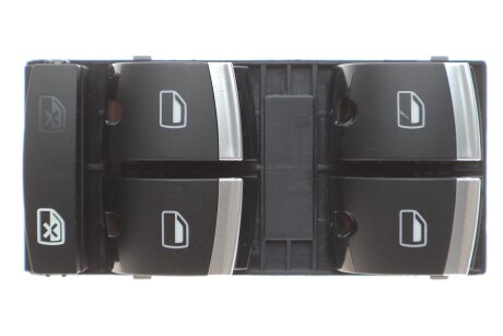 Кнопка стеклоподъемника (L) Audi A3/Q7 07-15 (блок) MIRAGLIO 121/ADP76004