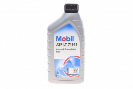 Трансмісійна рідина ATF LT 71141 / 1л. / (VW LT 52162) MOBIL 151009
