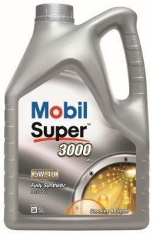 Олива для двигуна Renault Megane, BMW E21, E30, E36, E12, E28, Alfa Romeo 33, 75, Volkswagen Passat, BMW E34, E23, E32, E31 MOBIL 151241