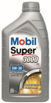 Олія двигуна MOBIL 151521