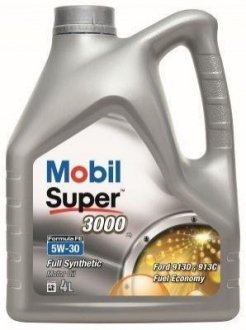 Моторне масло 4л. MOBIL 151528