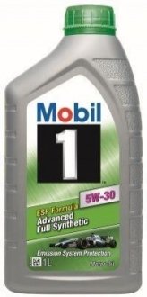 Олива 1 ESP 5W-30 1L MOBIL 152054