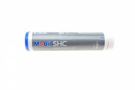 Мастило універсальне Mobilith SHC 220 (380g) MOBIL 154097