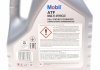 Купить Масло АКПП ATF Multi-Vehicle (4L) (GM Type Suffix A/GM Dextron-II/IID/IIE/IIIG/IIIH/ VI/ATF -Z1) Opel Astra, Audi 80, 100, Volkswagen Scirocco, Corrado, Golf, Polo, Sharan, Caddy, Mercedes Vito, Audi A3 MOBIL 156096 (фото2) подбор по VIN коду, цена 1387 грн.