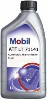 1л ATF LT 71141 олія трансмісійна (BMW) ZF TE-ML04D/11B/14B/16L/17C, Voith Turbo H55.633639 (G1363), PSA B71 2340, VW TL52162 MOBIL mobil71141