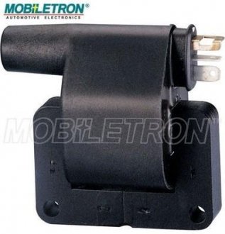 Котушка запалювання Mazda 323, 626, 929, Suzuki Swift MOBILETRON cf08