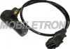 Купити Датчик обертів колінвалу Opel Omega, Vectra, Astra, SAAB 9-3, Opel Frontera, Zafira, SAAB 9-5 MOBILETRON cse011 (фото1) підбір по VIN коду, ціна 866 грн.