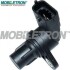 Купить Датчик положения коленвала Hyundai I20, KIA Pro Ceed, Carens, Hyundai Getz, KIA Ceed, Hyundai Matrix, KIA Cerato, Hyundai I30, I10, KIA Soul MOBILETRON cs-k009 (фото1) подбор по VIN коду, цена 436 грн.