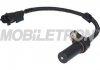 Купити Датчик обертів колінвалу Hyundai IX20, KIA Ceed, Pro Ceed, Carens, Sportage, Hyundai I30, Veloster, IX35, I40, KIA Rio, Soul MOBILETRON csk025 (фото1) підбір по VIN коду, ціна 730 грн.