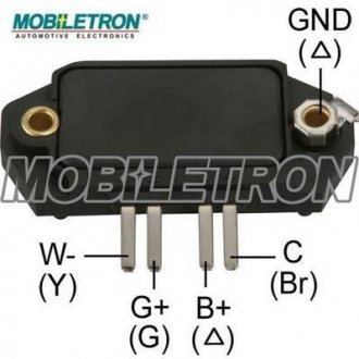 Коммутатор MOBILETRON ig-d1907h