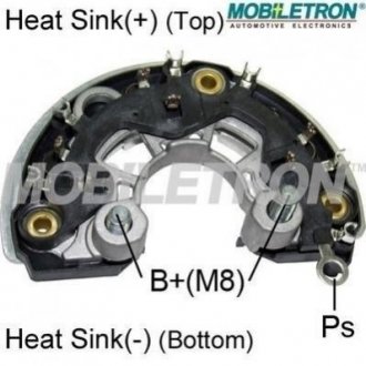 Выпрямитель диодный MOBILETRON rb166h