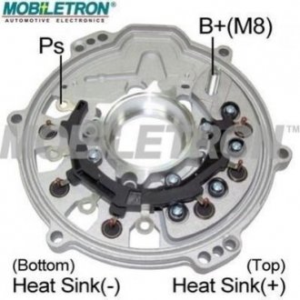 Выпрямитель диодный MOBILETRON rb170hd